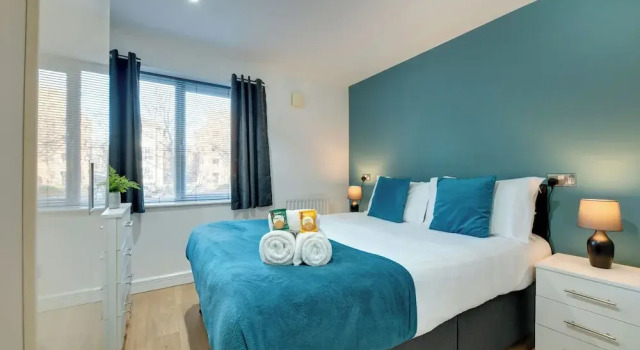 Апартаменты Comfort Swan Apartments - By Week2Week