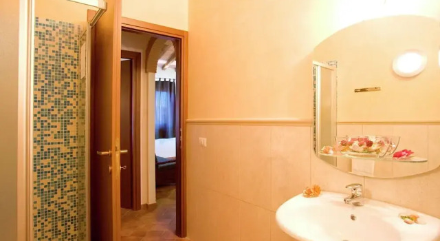 Semi-Detached Holiday Home with AC in the South of Tuscany