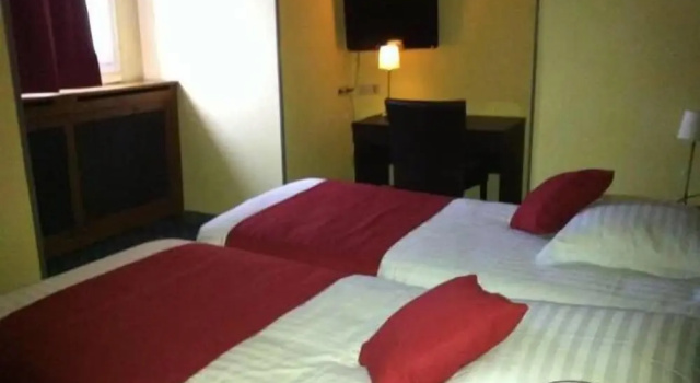 Номер Comfort Logis - Hôtel du Nord et Restaurant La Table dElisa