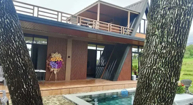 Kalaparan Farm House by Hiverooms, Réserver Séjour à la ferme Canlaon Philippines