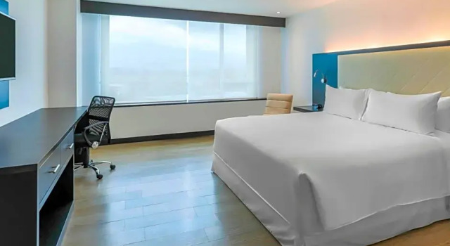 Standard Casal quarto Four Points By Sheraton Cuenca