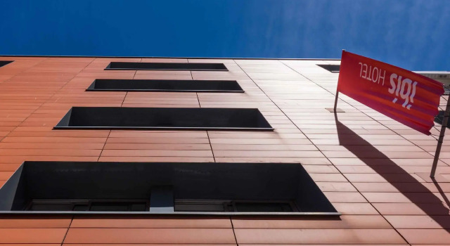 Номер Standard ibis Dunkerque