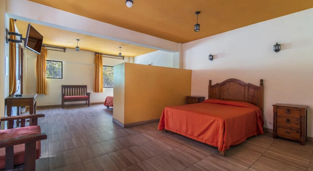 Люкс Business Mesón Real Hotel & Suites