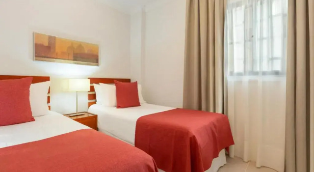 Апартаменты с 2 комнатами с видом на океан Ramada Residences by Wyndham Costa Adeje