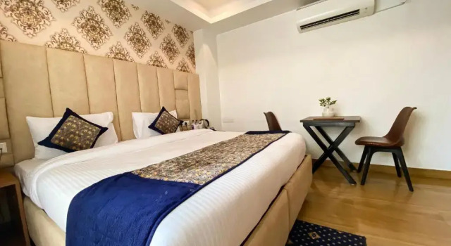 Номер Deluxe Sky Suites Huda City Center