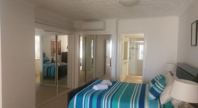 Номер Standard с 3 комнатами с балконом и с видом на океан Moorings Beach Resort
