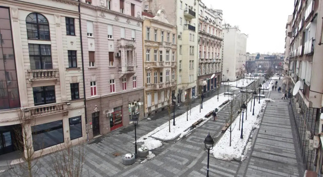 Belgrade's 1st class apartment, Stari Grad