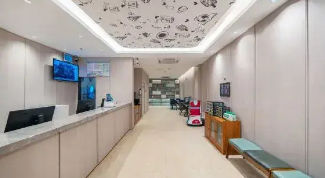Elan Hotel (Wuhu Economic Development Zone Baixian Plaza Polka)