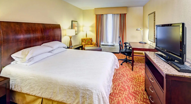 Двухместный номер Standard Hilton Garden Inn Augusta