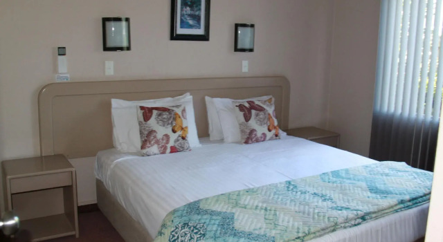 Апартаменты с 2 комнатами ASURE Camelot Arms Motor Lodge