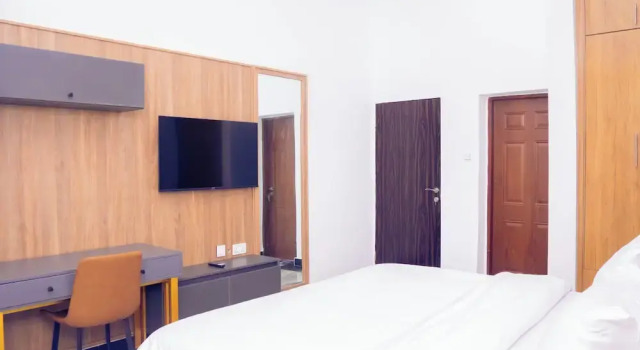 Номер Deluxe X Best Apartments