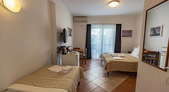 Номер Standard Adriatic Apartment