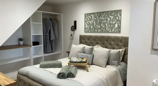 Двухместный люкс Luxury The Old Stables