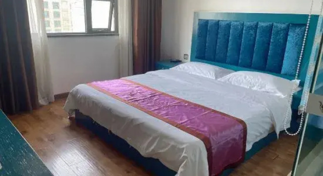 Люкс Deluxe Grand Hyatt Mianyang (Southwest University of Science and Technology)