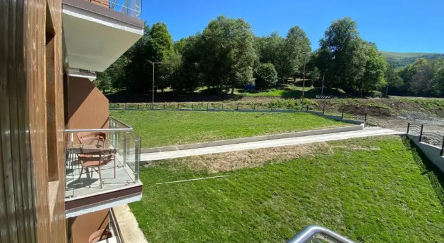 Апартаменты Relax Apartments in Crystal Residence Bakuriani