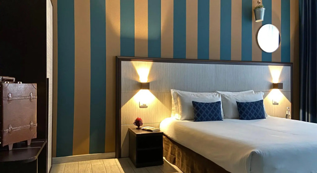 Двухместный номер Standard AV Hotel Milano