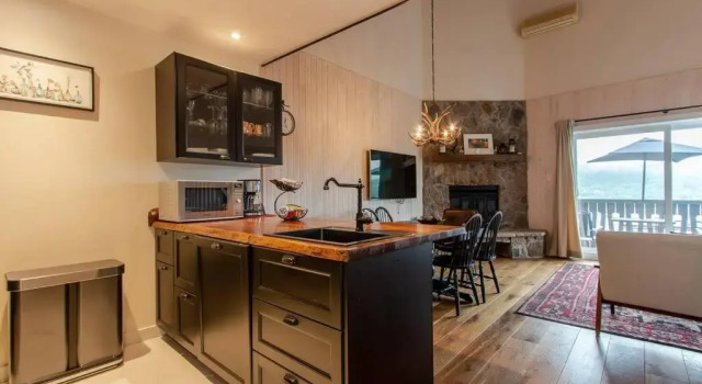Апартаменты Unique Tremblant view -fancy fully equipped apartment