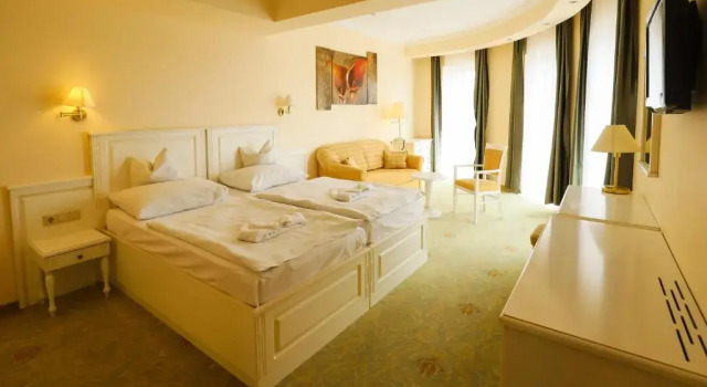 Номер Standard Calimbra Wellness Hotel Superior