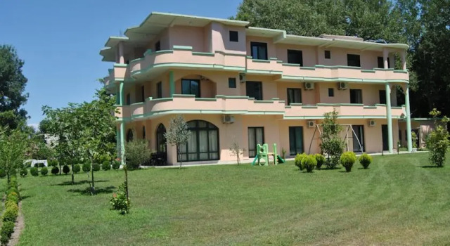 Rooms Pallata Shtoj
