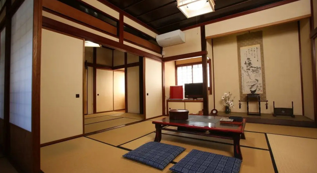 Miyada Ryokan(宮田旅館), Prenota Hotel Yatsuo Toyama