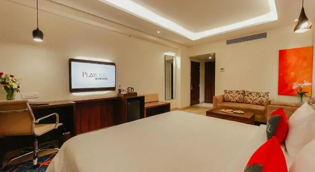 Номер Superior Playotel Premier Vijay Nagar