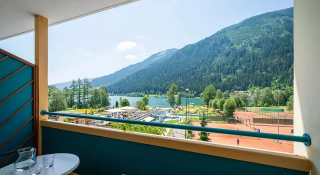 Двухместный номер Standard Familien- Sportresort BRENNSEEHOF
