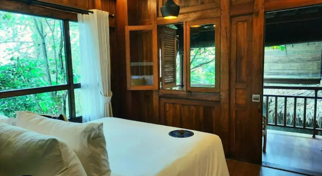 Двухместный номер Standard с видом на сад Tira Vilagna Suites & Spa