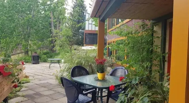 Двухместный номер Standard Auberge Saint-Mathieu