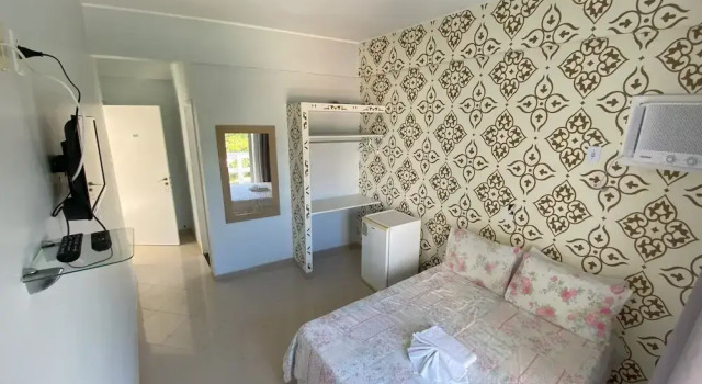 Двухместный номер Luxury Pousada Casa da Praia