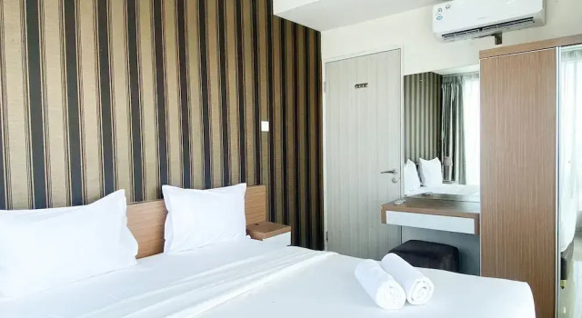 Appartamento Modern Look 2Br At Grand Kamala Lagoon Apartment