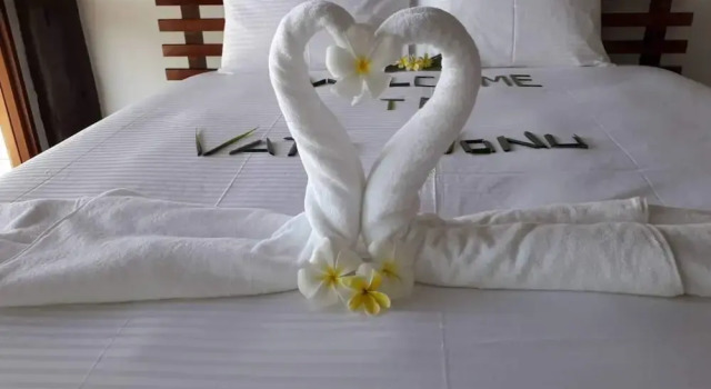VatuVonu, Boek Bed and Breakfast Hotels in Mamanuca Islands met ontbijt, Ontbijt