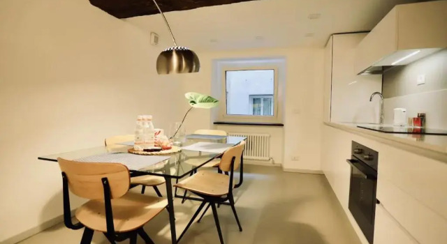 Апартаменты San Lorenzo Small Apartment