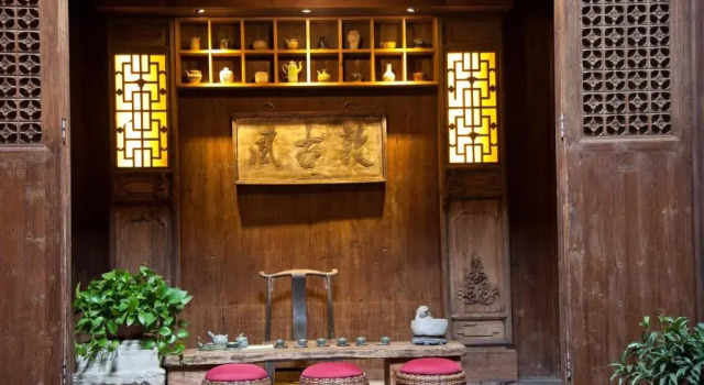 Wuyuan Qiye Yanxiang Guesthouse, Varaa Hotelli Wuyuan Jiangxi