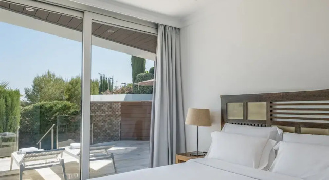 Апартаменты Comfort Apartamentos Marivent by Brava Hoteles