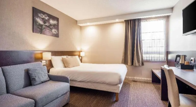 Номер Standard The Originals City, Hôtel Limoges Sud Feytiat