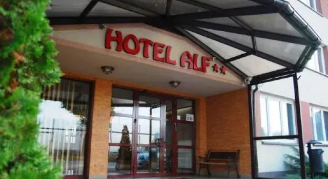 Hotel Alf