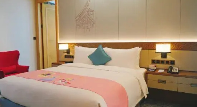 Люкс C&D Hotel Xiamen Xiangan