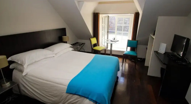 Двухместный номер Standard Hotel Le Temps De Vivre