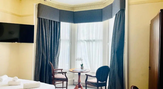 Номер Superior Lovat Hotel