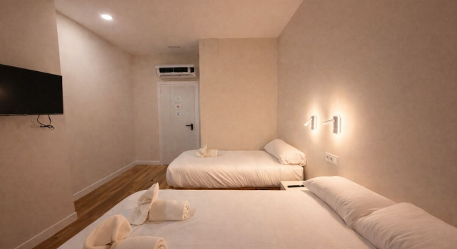 Номер Classic Hostal Bernabeu II