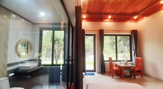 Номер Superior Trang an green river homestay