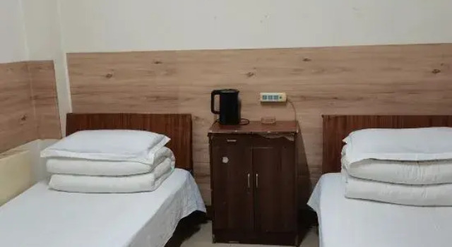 Двухместный номер Economy Shijiazhuang Health Home Hostel