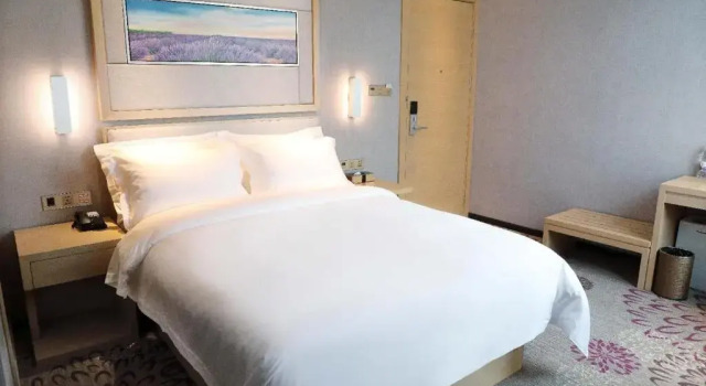Двухместный номер Standard Lavande Hotel Dongguan Humen Square