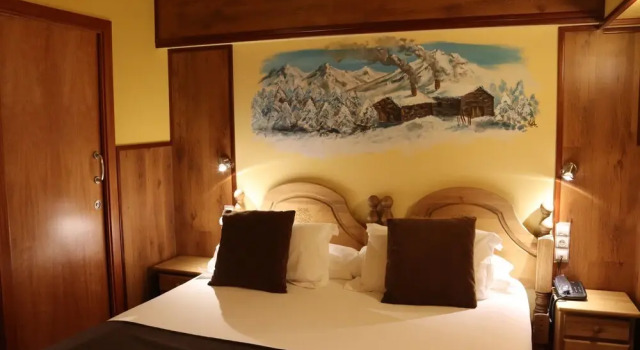 Apartments La Neu II, Rezervați Apartament Llorts Vallnord Ski Resort