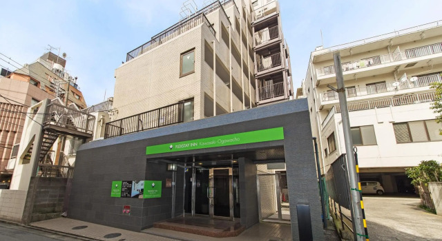 FLEXSTAY INN Kawasaki Ogawacho, Забронировать Отель Кавасаки Кавасаки