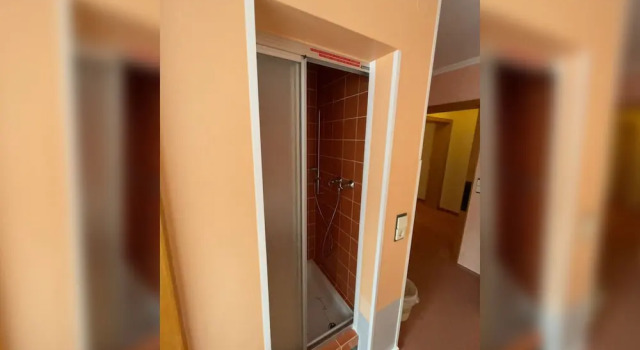 Двухместный номер Standard с балконом Hotel Haus Erlen