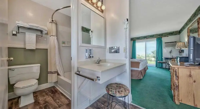 Номер Deluxe Walker River Lodge