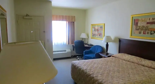 Двухместный номер Standard HomeTown Hotel Bryant