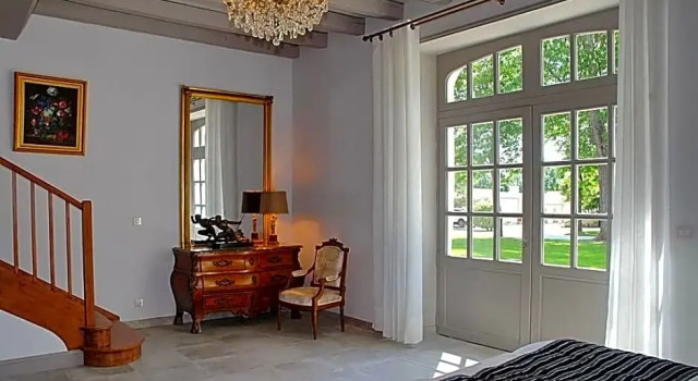 Люкс Le Logis du Péré