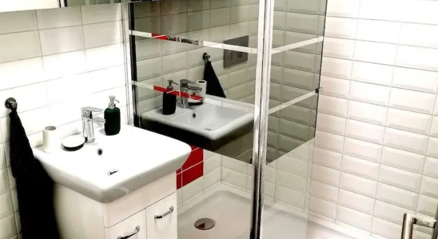 Komfortowy apartament Apartment Berlin Mitte